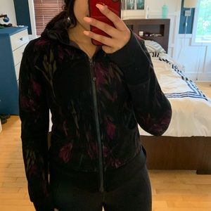 Lululemon zip up sweater